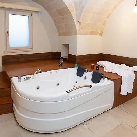 Otel Masseria Delprete *