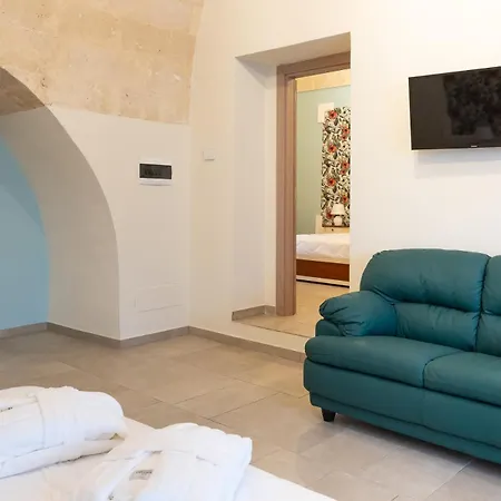 Masseria Delprete *