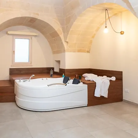 Masseria Delprete מלון