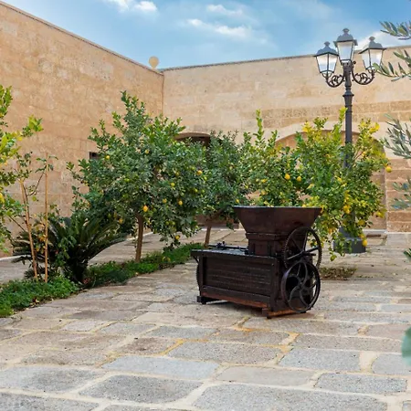 Feriegård Masseria Delprete Chiatona