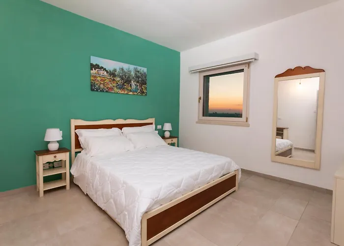Masseria Delprete Hotel *