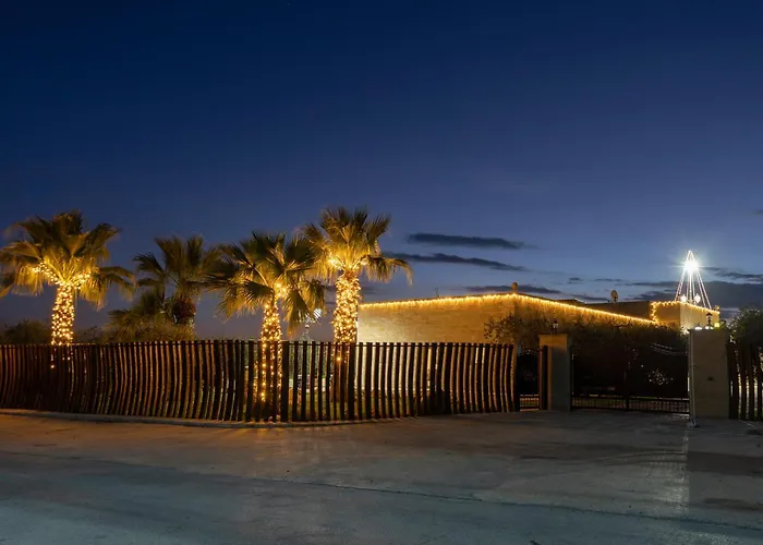 Masseria Delprete Chiatona