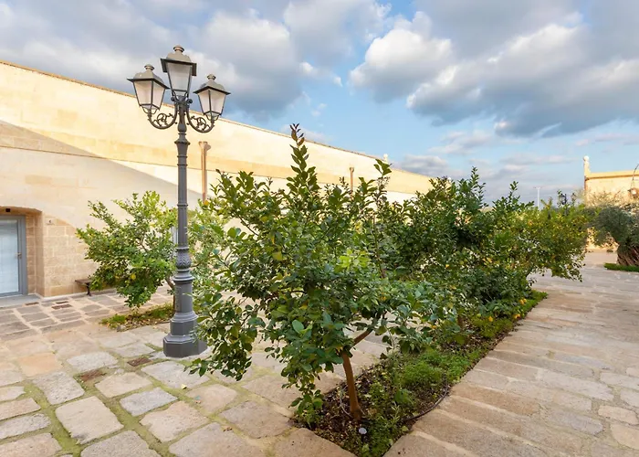 Masseria Delprete Hotel