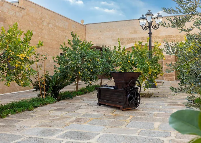 Hotel Masseria Delprete *