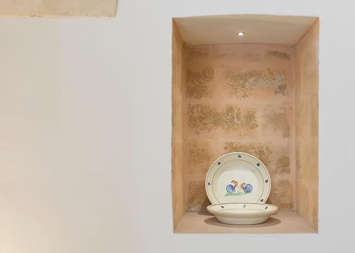 Masseria Delprete * Chiatona