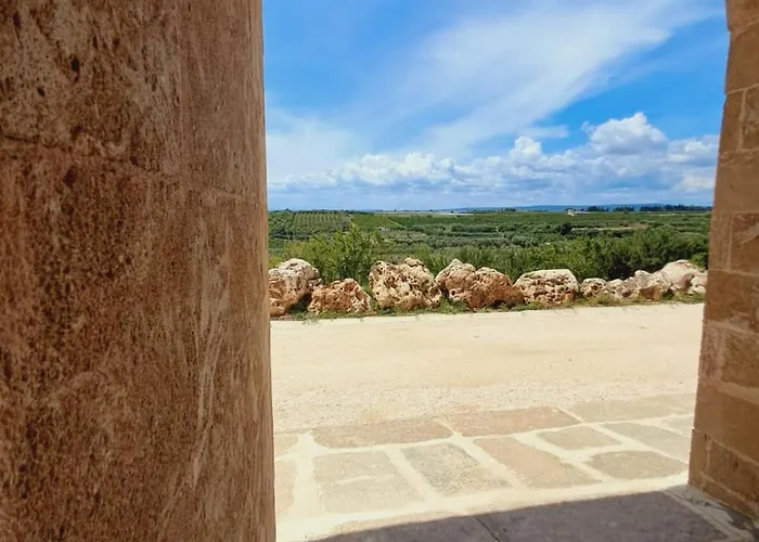 Hotel Masseria Delprete Chiatona