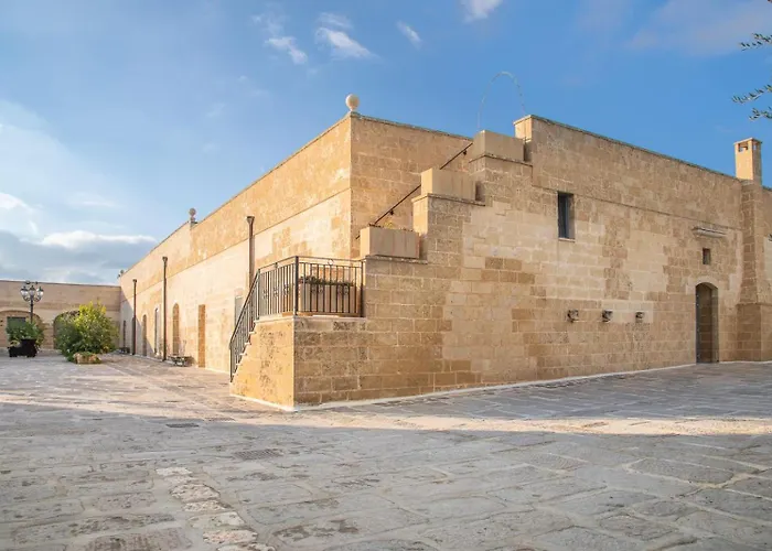 Masseria Delprete *