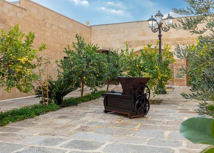 Hotel Masseria Delprete Chiatona