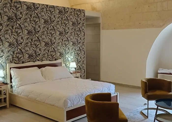 Hotel Masseria Delprete
