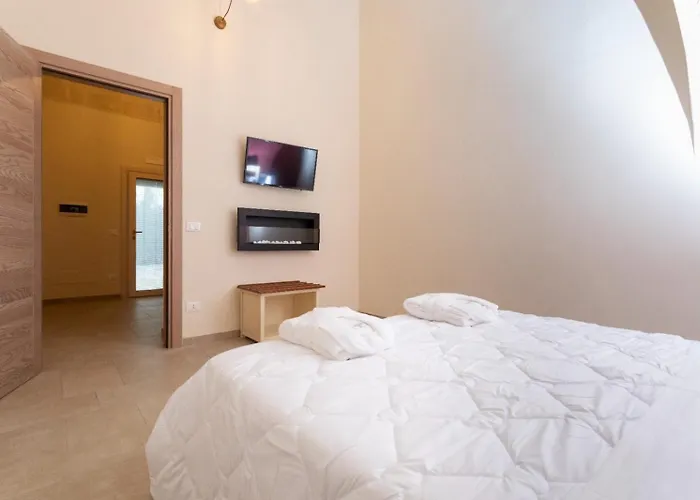 Hotel Masseria Delprete Chiatona