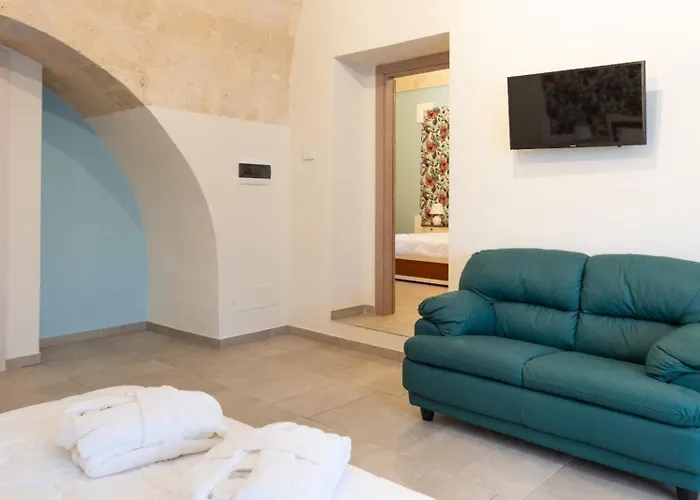 Hotel Masseria Delprete Chiatona