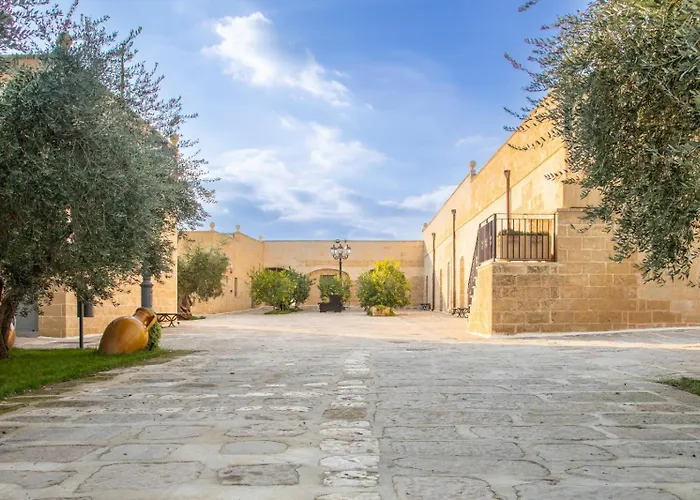 Masseria Delprete *