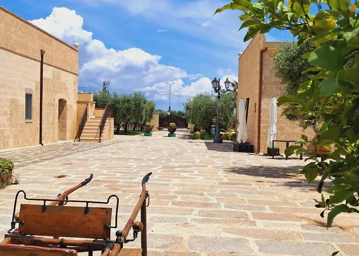 Masseria Delprete Chiatona