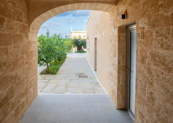 Masseria Delprete *
