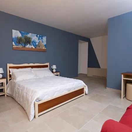 ファームステイ Masseria Delprete
