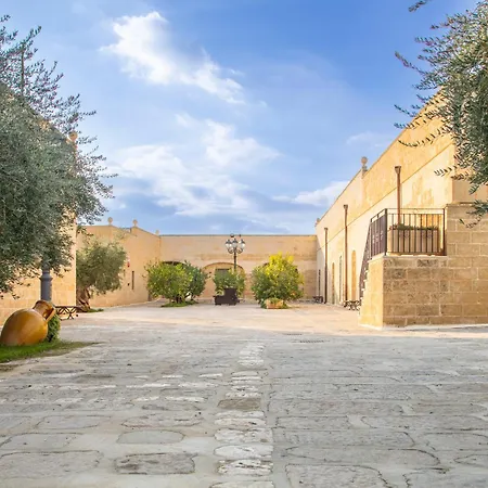 ファームステイ Masseria Delprete