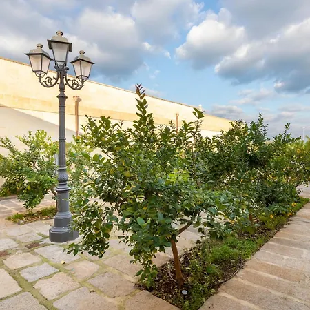 Masseria Delprete ファームステイ