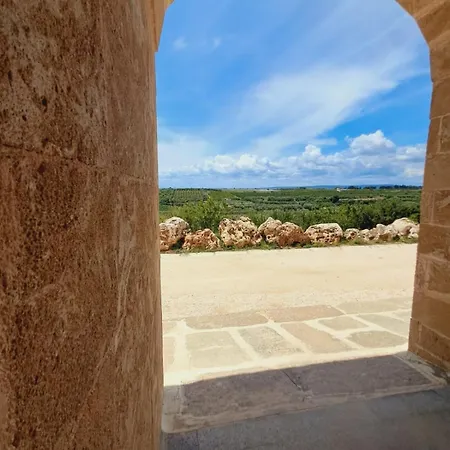 Hotel Masseria Delprete Chiatona