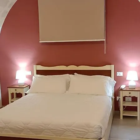 Hotel Masseria Delprete Chiatona