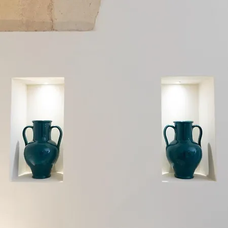 호텔 Masseria Delprete