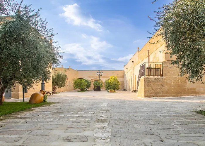 Hotel Masseria Delprete