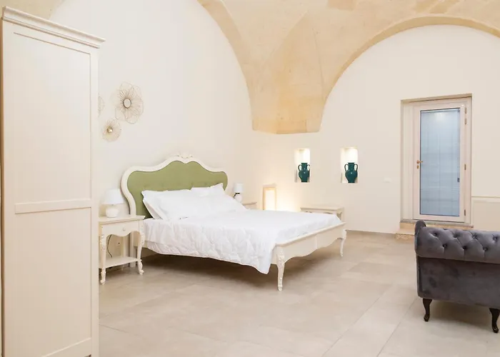 Hotel Masseria Delprete *