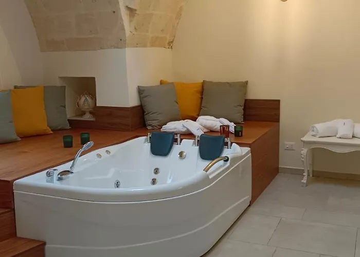 Masseria Delprete Hotel Chiatona