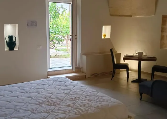 Hotel Masseria Delprete Chiatona