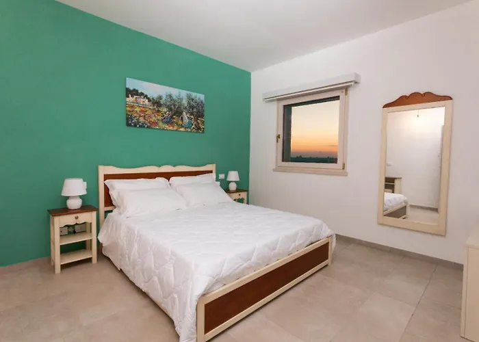Hotel Masseria Delprete *